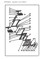 Предварительный просмотр 62 страницы Prima PH-42FB7 Service Manual