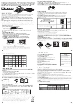 Preview for 2 page of Prima PRGH212 Installation And User Instructions