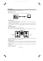 Предварительный просмотр 6 страницы Prima Telefunken TNE 1302 Operating Instructions Manual