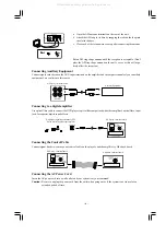 Предварительный просмотр 7 страницы Prima Telefunken TNE 1302 Operating Instructions Manual