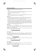 Preview for 16 page of Prima Telefunken TNE 1302 Operating Instructions Manual