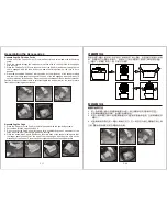 Предварительный просмотр 7 страницы Primada PCR-1500 Instruction Manual