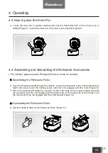 Preview for 27 page of Primada PCR1510 Instruction Manual