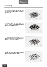 Preview for 28 page of Primada PCR1510 Instruction Manual