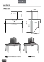 Preview for 10 page of Primada PRH720 Instruction Manual