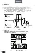 Preview for 20 page of Primada PRH720 Instruction Manual