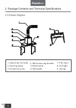 Preview for 33 page of Primada PRH720 Instruction Manual