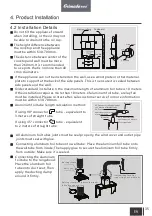 Preview for 38 page of Primada PRH720 Instruction Manual