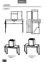 Preview for 10 page of Primada PRH900 Instruction Manual