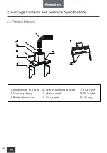 Preview for 32 page of Primada PRH900 Instruction Manual