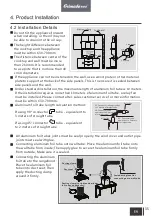 Preview for 37 page of Primada PRH900 Instruction Manual