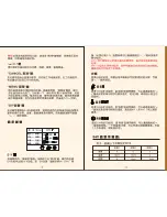 Preview for 4 page of Primada PS-600 User Manual