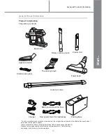 Preview for 8 page of Primada PV-8100 Instruction Manual