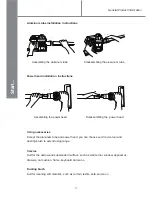 Preview for 9 page of Primada PV-8100 Instruction Manual