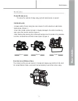 Preview for 15 page of Primada PV-8100 Instruction Manual