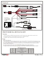 Предварительный просмотр 5 страницы Primal RC 1/5 Mega Truck Manual