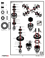 Предварительный просмотр 14 страницы Primal RC 1/5 Mega Truck Manual