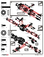 Предварительный просмотр 15 страницы Primal RC 1/5 Mega Truck Manual