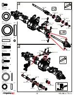 Предварительный просмотр 16 страницы Primal RC 1/5 Mega Truck Manual