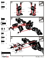 Предварительный просмотр 17 страницы Primal RC 1/5 Mega Truck Manual