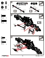 Предварительный просмотр 18 страницы Primal RC 1/5 Mega Truck Manual