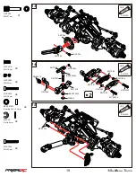 Предварительный просмотр 19 страницы Primal RC 1/5 Mega Truck Manual