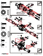 Предварительный просмотр 20 страницы Primal RC 1/5 Mega Truck Manual