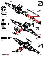 Предварительный просмотр 21 страницы Primal RC 1/5 Mega Truck Manual