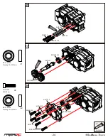 Предварительный просмотр 24 страницы Primal RC 1/5 Mega Truck Manual