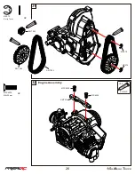 Предварительный просмотр 26 страницы Primal RC 1/5 Mega Truck Manual