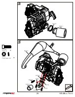 Предварительный просмотр 28 страницы Primal RC 1/5 Mega Truck Manual