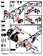 Предварительный просмотр 31 страницы Primal RC 1/5 Mega Truck Manual