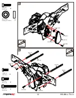 Предварительный просмотр 32 страницы Primal RC 1/5 Mega Truck Manual