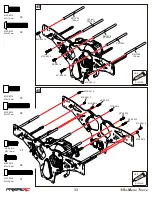 Предварительный просмотр 33 страницы Primal RC 1/5 Mega Truck Manual