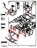 Предварительный просмотр 34 страницы Primal RC 1/5 Mega Truck Manual