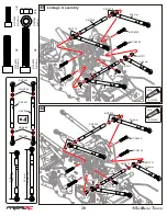 Предварительный просмотр 38 страницы Primal RC 1/5 Mega Truck Manual