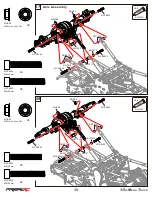 Предварительный просмотр 39 страницы Primal RC 1/5 Mega Truck Manual