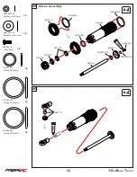 Предварительный просмотр 40 страницы Primal RC 1/5 Mega Truck Manual