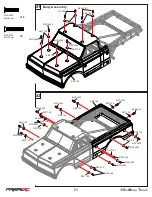 Предварительный просмотр 51 страницы Primal RC 1/5 Mega Truck Manual