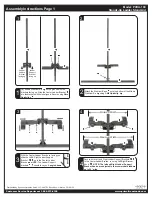 Предварительный просмотр 4 страницы PRIMAL TREESTANDS PVHA-100 Instruction And Safety Manual