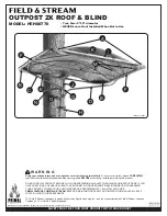 Primal Vantage Field & Stream HEH00770 Assembly Instructions Manual preview