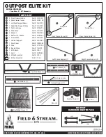 Preview for 2 page of Primal Vantage HEH00591 Assembly Instructions Manual