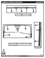 Preview for 3 page of Primal Vantage HEH00591 Assembly Instructions Manual