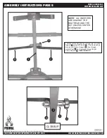 Preview for 7 page of Primal Vantage HEH00591 Assembly Instructions Manual