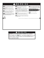 Preview for 14 page of Primal PVLS-315 Instruction And Safety Manual