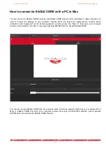 Предварительный просмотр 8 страницы PrimaLuceLab EAGLE CORE PLUS Manual