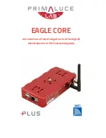 Preview for 1 page of PrimaLuceLab EAGLE CORE Manual