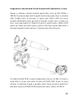 Preview for 20 page of PrimaLuceLab EAGLE CORE Manual