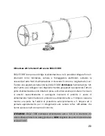 Preview for 23 page of PrimaLuceLab EAGLE CORE Manual