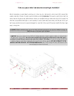 Preview for 23 page of PrimaLuceLab EAGLE3 PRO Manual